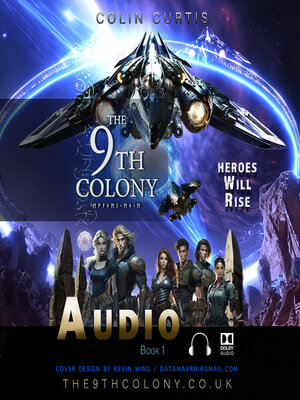 cover image of The 9th Colony